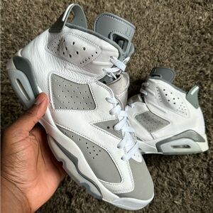 Size 9.5 - Jordan 6 Retro Cool Grey CT8529-100